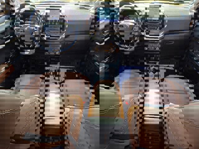 Used 2023 Ford Bronco Sport Heritage Limited AWD/4WD image 12