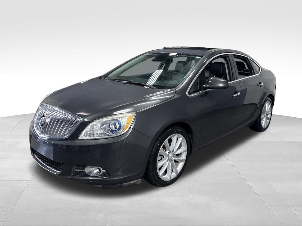Used 2017 Buick Verano Leather w/ Experience Buick Package FWD image 4