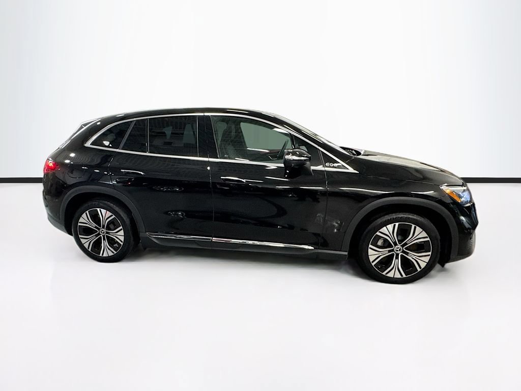 Certified 2023 Mercedes-Benz EQE 350+ 4MATIC SUV image 4