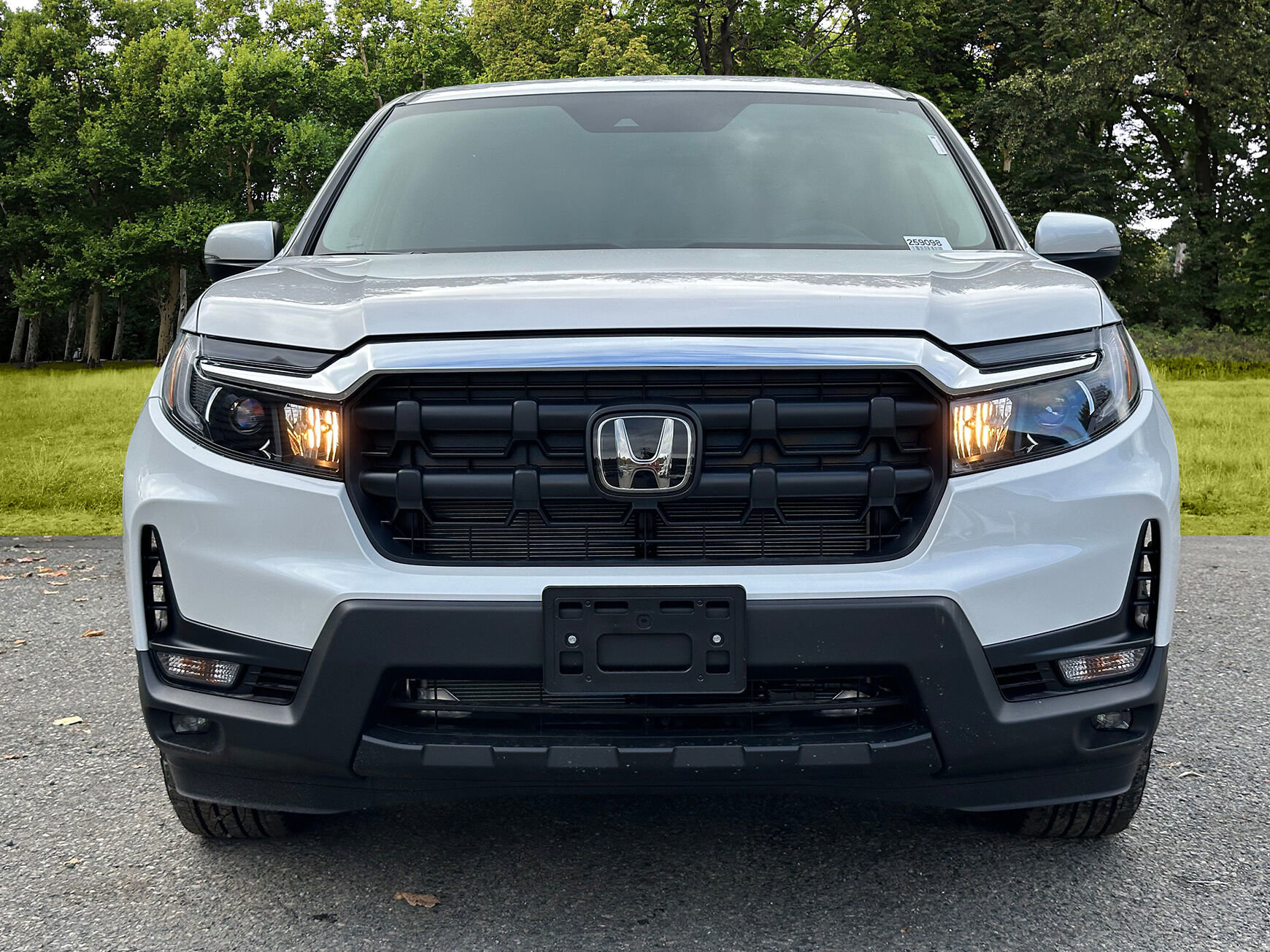 New 2025 Honda Ridgeline RTL image 2