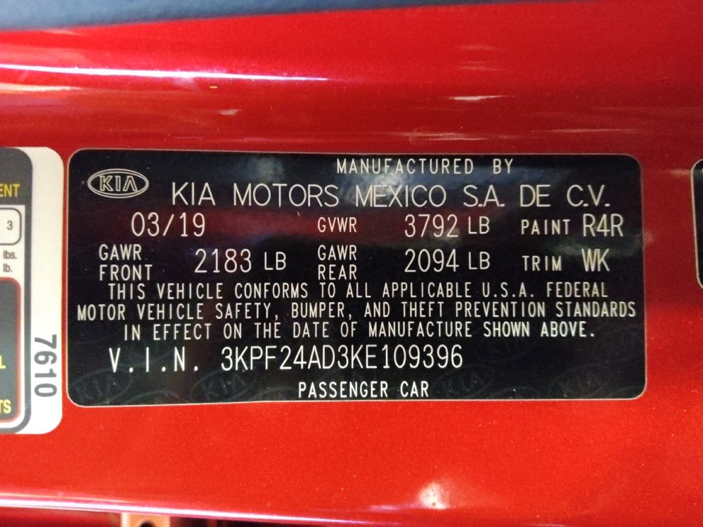 Used 2019 Kia Forte LXS image 33