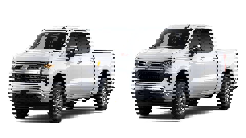 New 2026 Chevrolet Silverado 1500 LT image 46