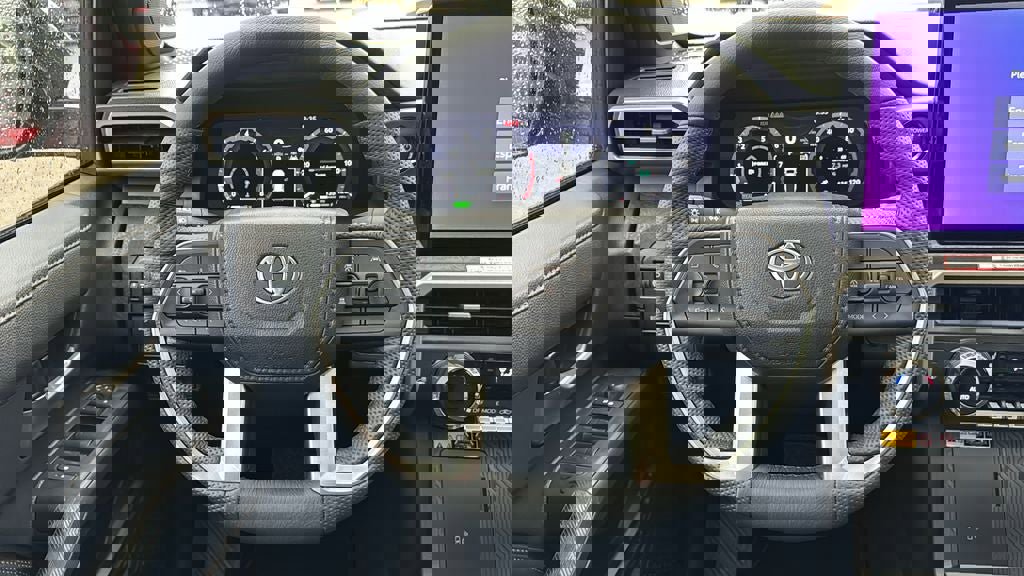 New 2026 Toyota Tacoma Limited image 24