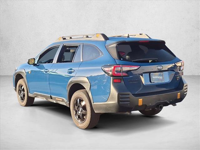 Used 2022 Subaru Outback Wilderness AWD/4WD image 7