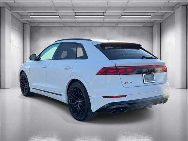 Used 2024 Audi SQ8 Prestige image 5