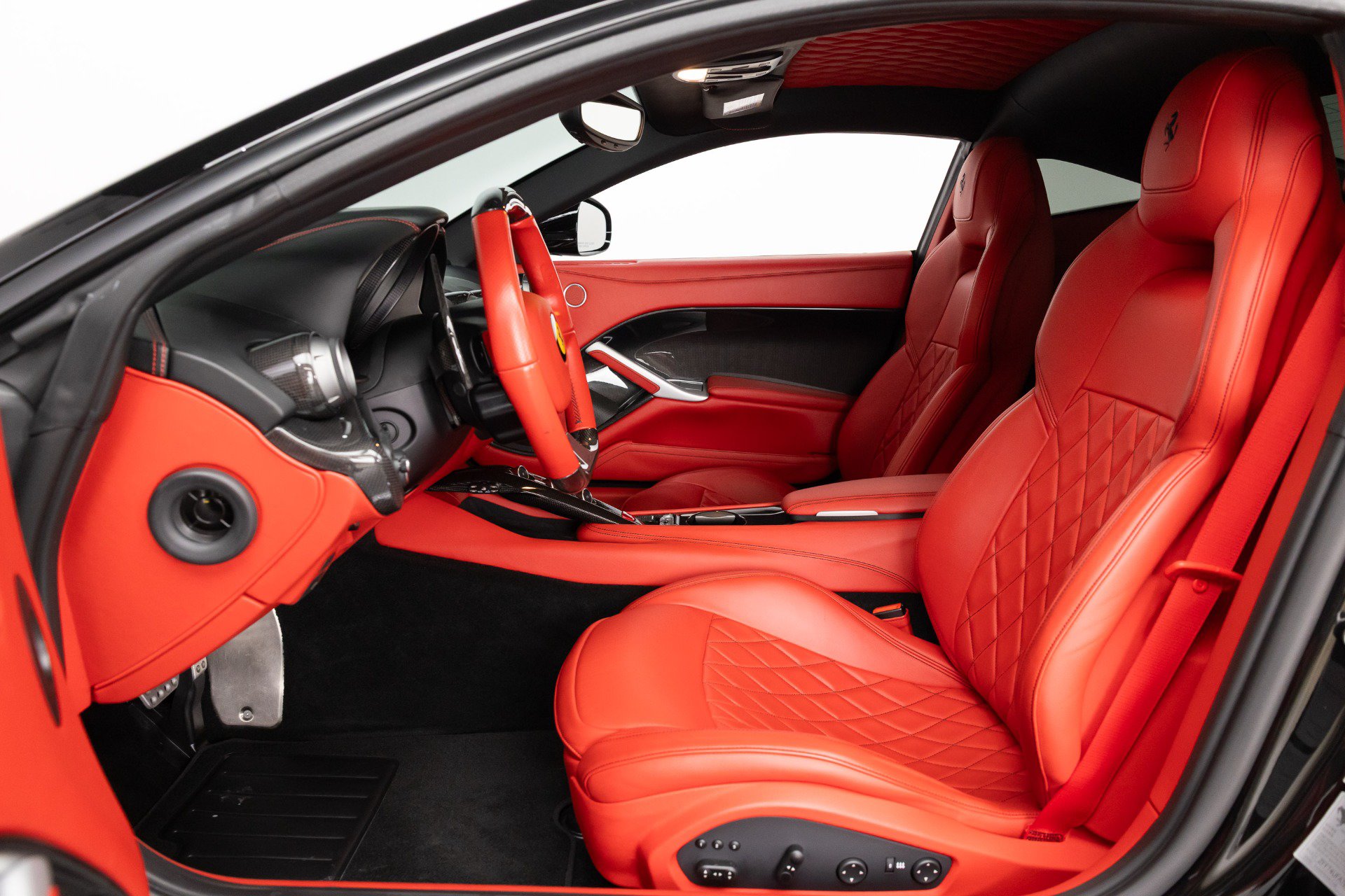 Certified 2014 Ferrari F12 Berlinetta RWD image 52