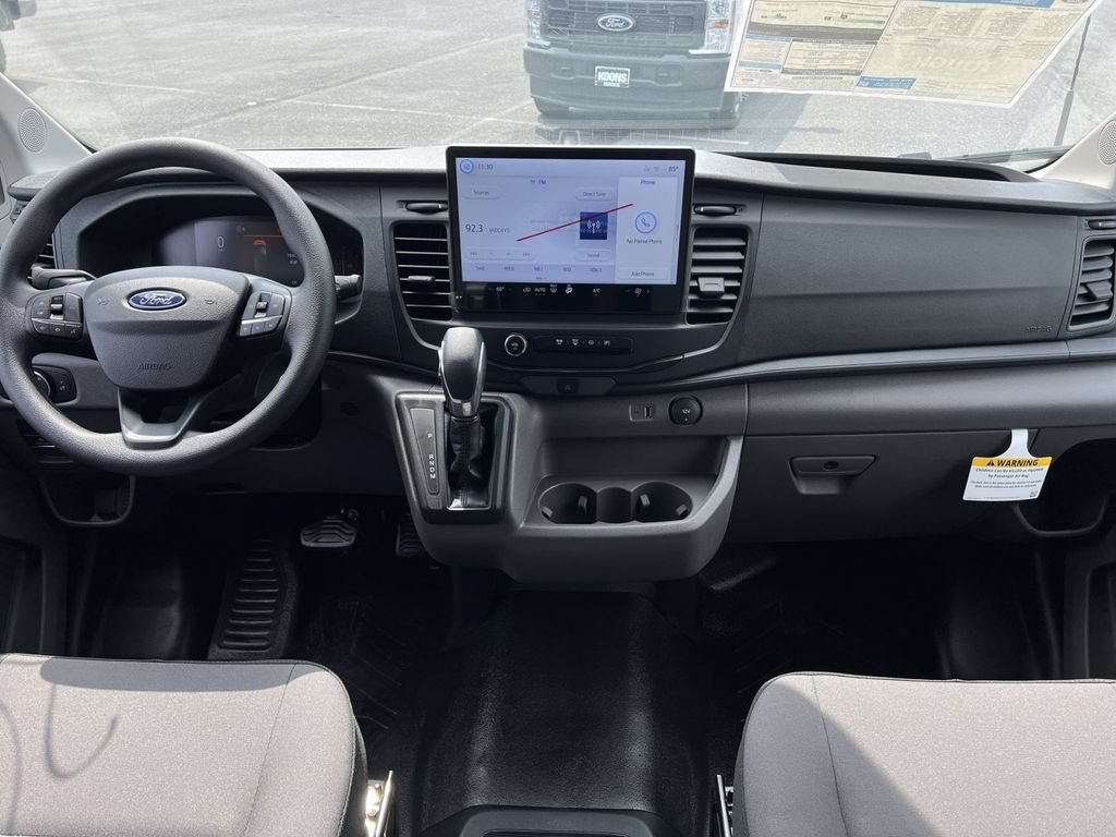 New 2026 Ford Transit 250 Low Roof RWD image 21