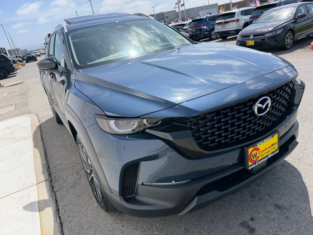 New 2026 MAZDA CX-50 2.5 Hybrid w/ Premium Plus Pkg AWD/4WD image 7
