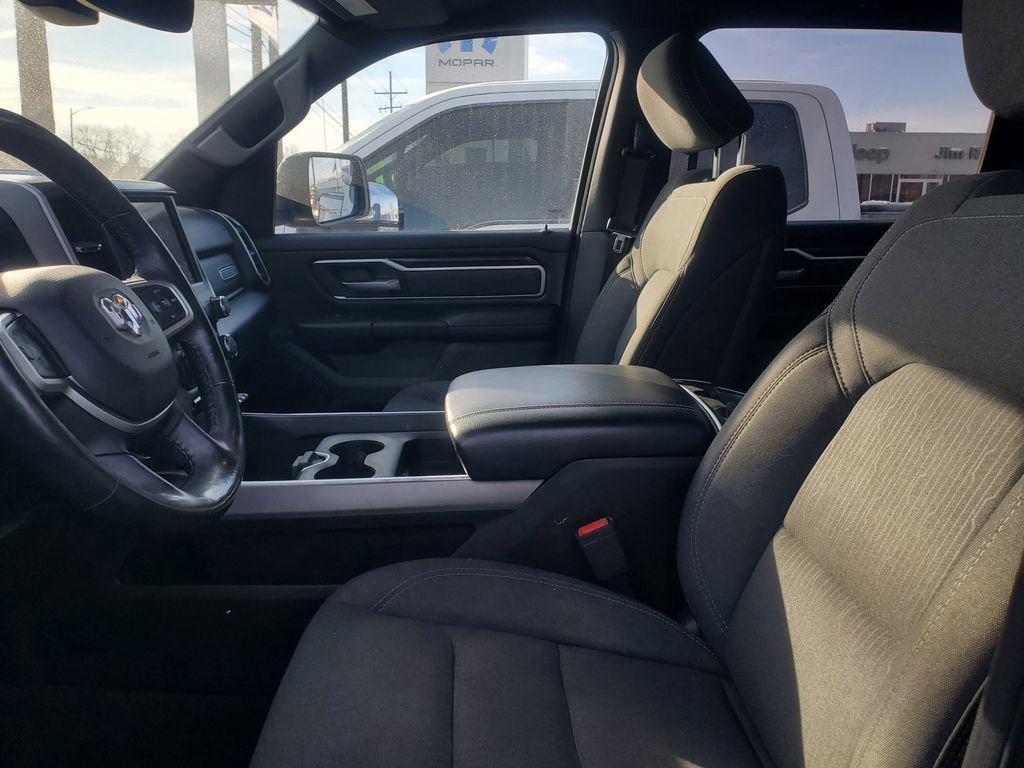 Used 2020 RAM 1500 Big Horn image 14