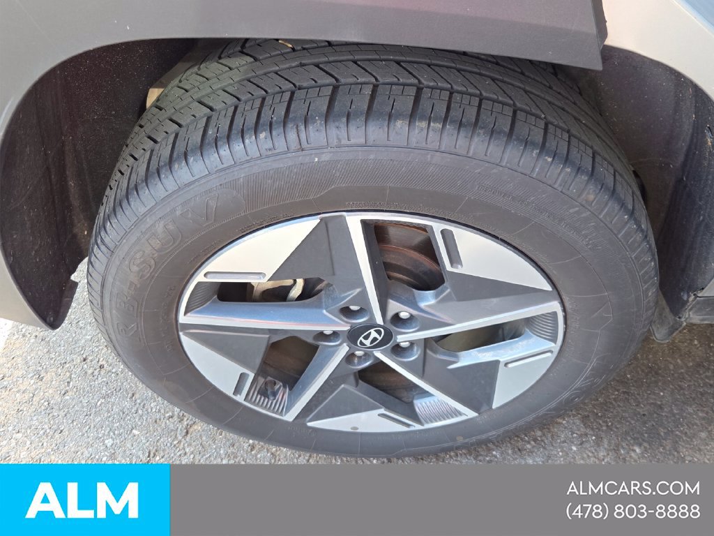 Used 2025 Hyundai Tucson SEL FWD image 15