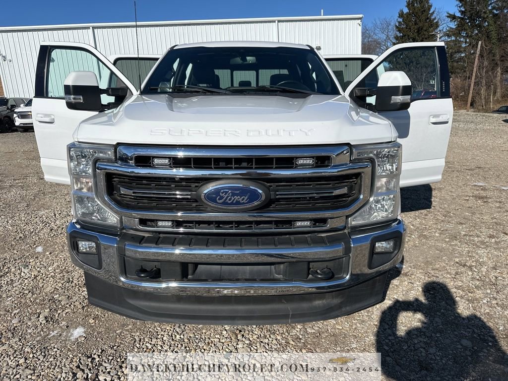 Used 2022 Ford F250 Lariat image 53