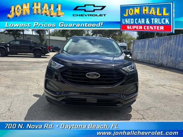 Used 2024 Ford Edge SE w/ Black Appearance Package image 19