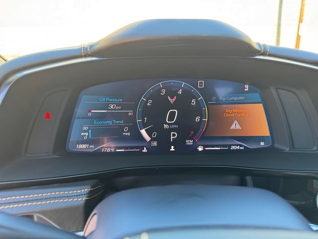 Used 2020 Chevrolet Corvette Stingray Premium Cpe w/ 3LT Preferred Equipment Group RWD image 14