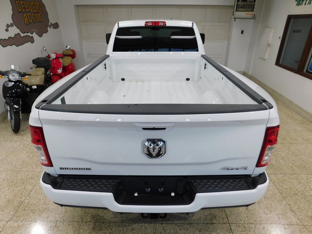 Used 2024 RAM 3500 Big Horn w/ Level 1 Equipment Group image 86
