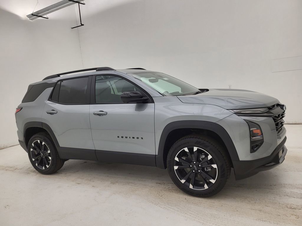 New 2026 Chevrolet Equinox RS w/ Convenience Package III image 1