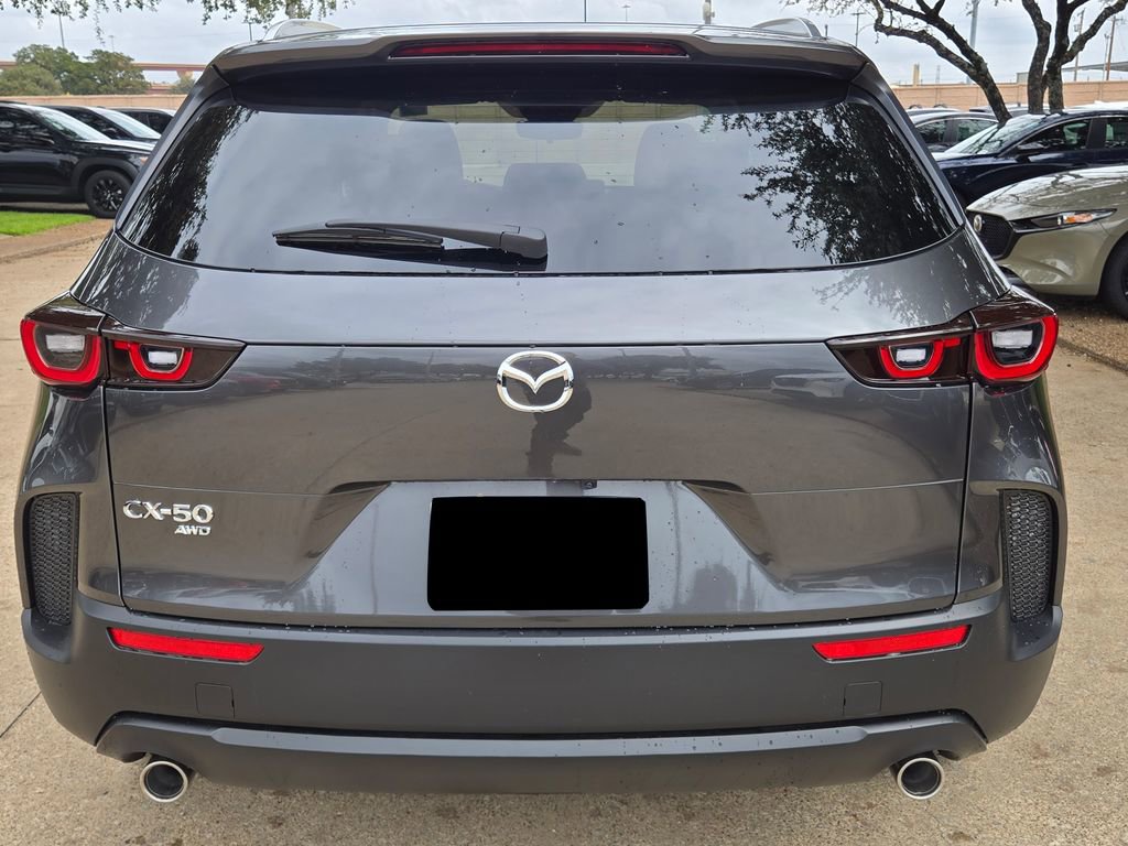 New 2026 MAZDA CX-50 AWD 2.5 S w/ Select Package image 4