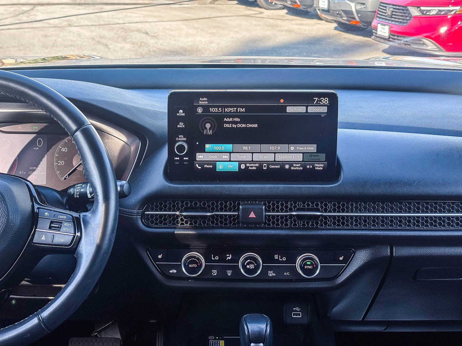 Certified 2024 Honda HR-V EX-L image 16