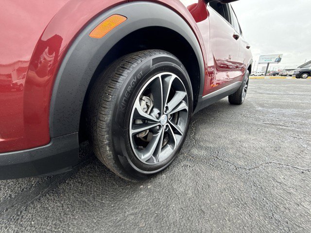 Certified 2021 Buick Encore GX Select image 18