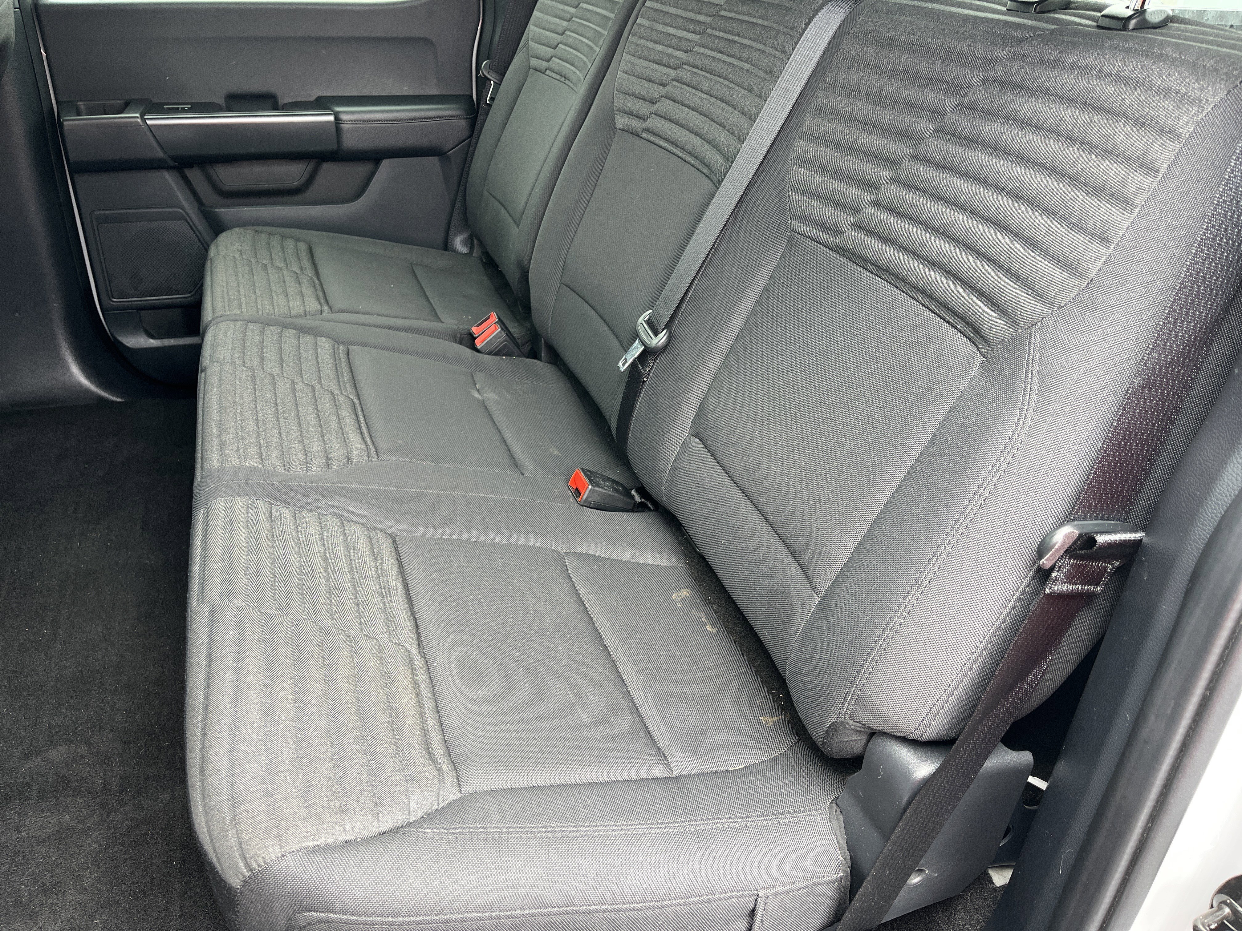 Used 2023 Ford F150 XL w/ STX Black Appearance Package image 18