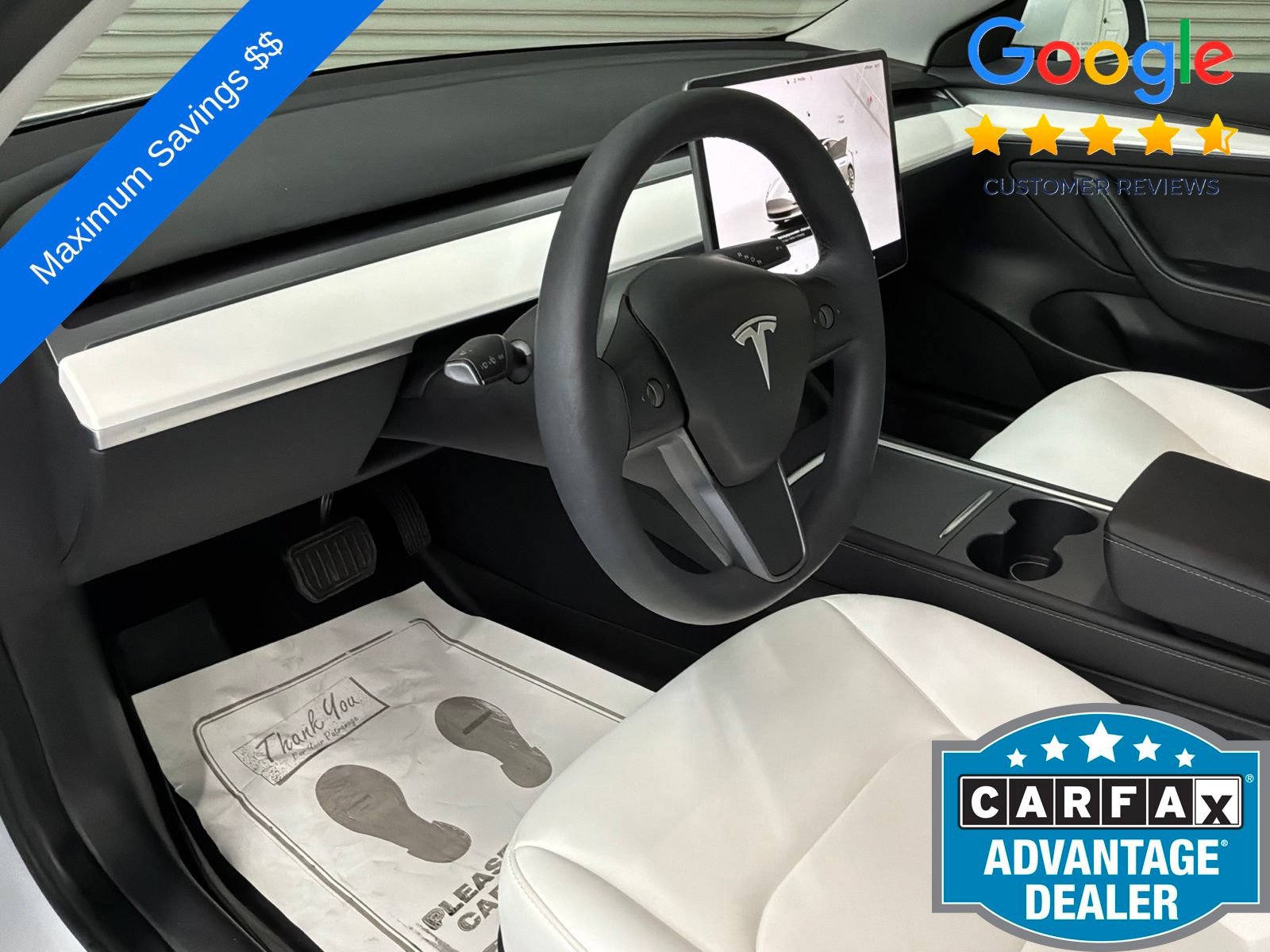 Used 2023 Tesla Model 3 Standard Range RWD image 18