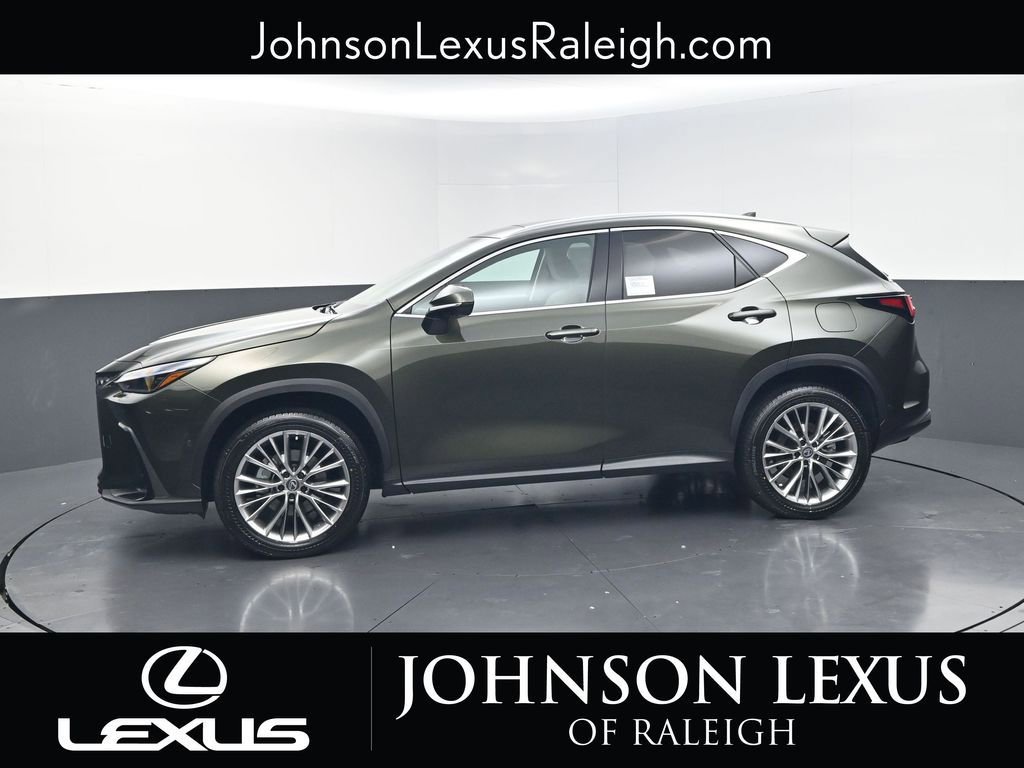 New 2026 Lexus NX 350 AWD w/ Luxury Package image 2