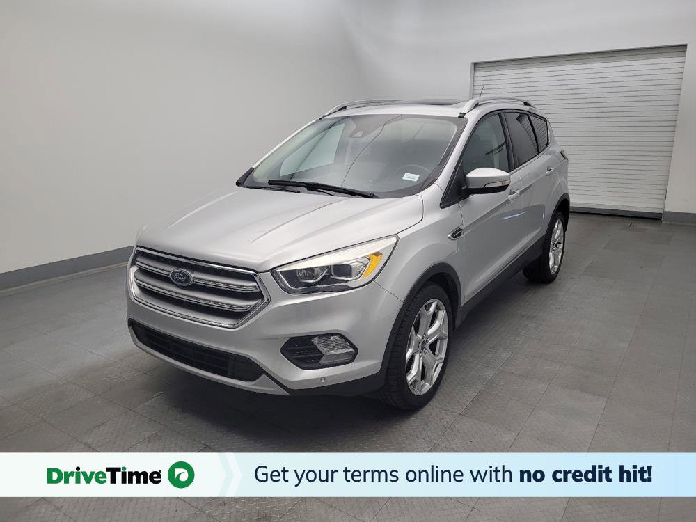Used 2017 Ford Escape Titanium w/ Equipment Group 301A image 1