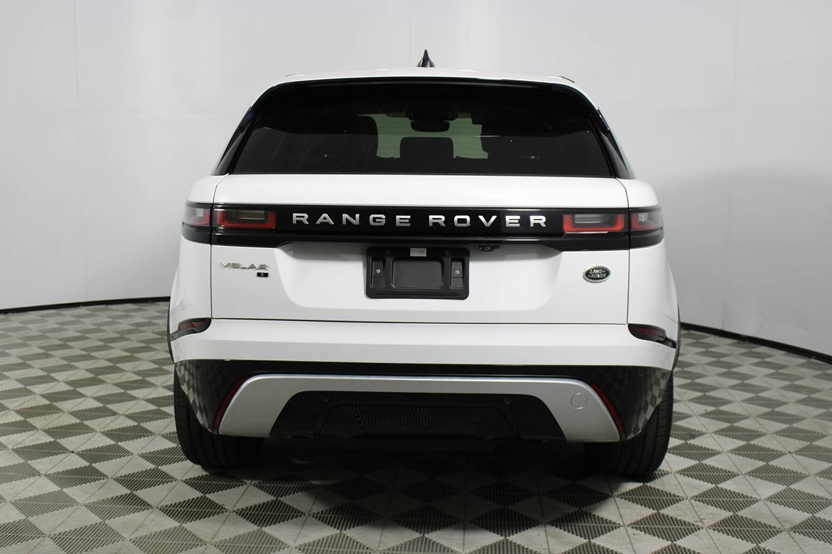 Used 2021 Land Rover Range Rover Velar S AWD/4WD image 5