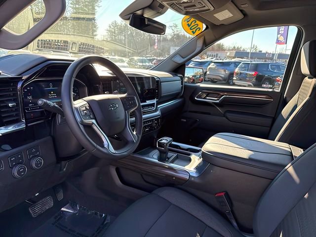 Certified 2024 Chevrolet Silverado 1500 RST w/ Convenience Package II image 18