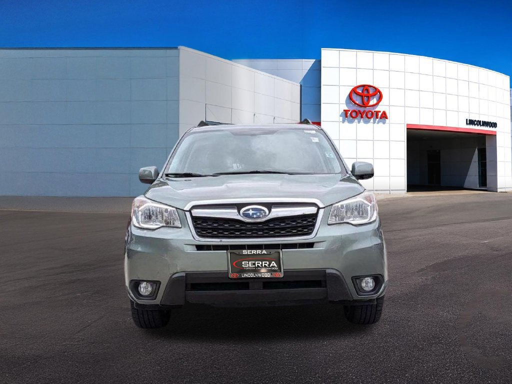 Used 2014 Subaru Forester 2.5i Limited AWD/4WD image 7