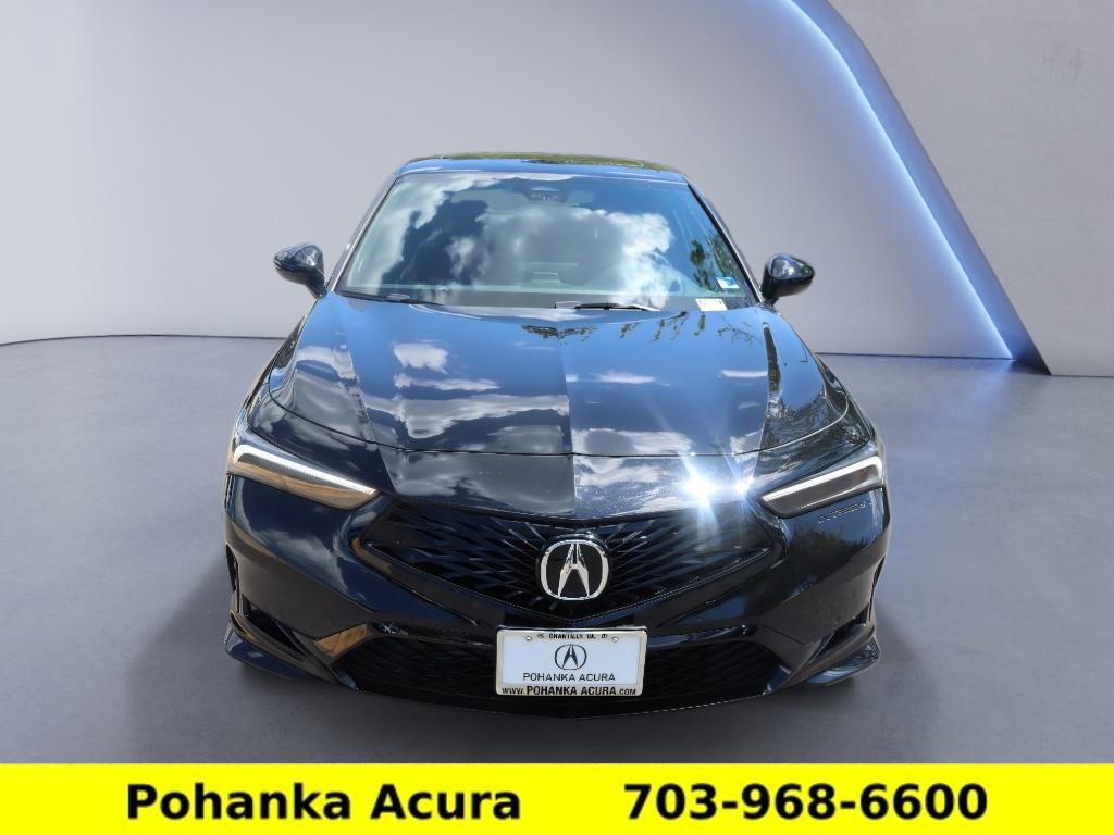 Certified 2026 Acura Integra A-Spec FWD image 2