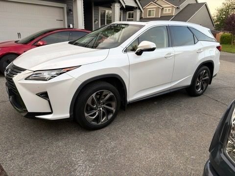 Used 2018 Lexus RX 350L Luxury w/ Accessory Package AWD/4WD image 1