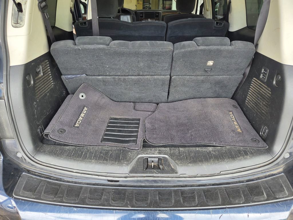 Used 2020 Nissan Armada SV w/ Driver Package image 12