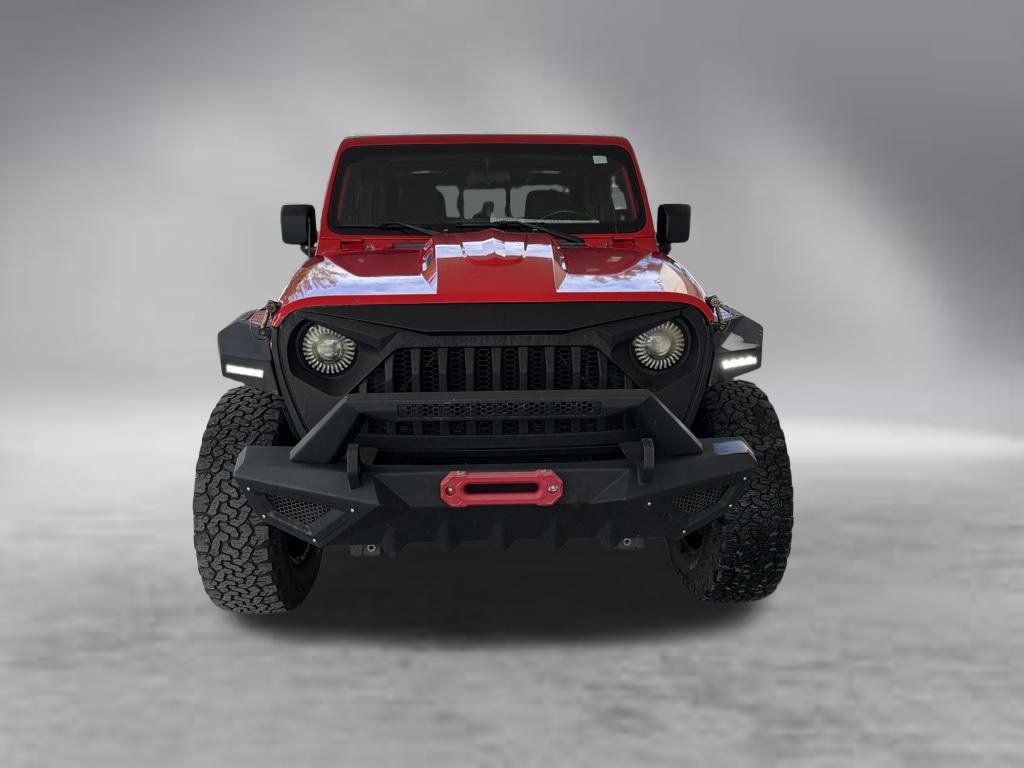 Used 2021 Jeep Gladiator Sport AWD/4WD image 11