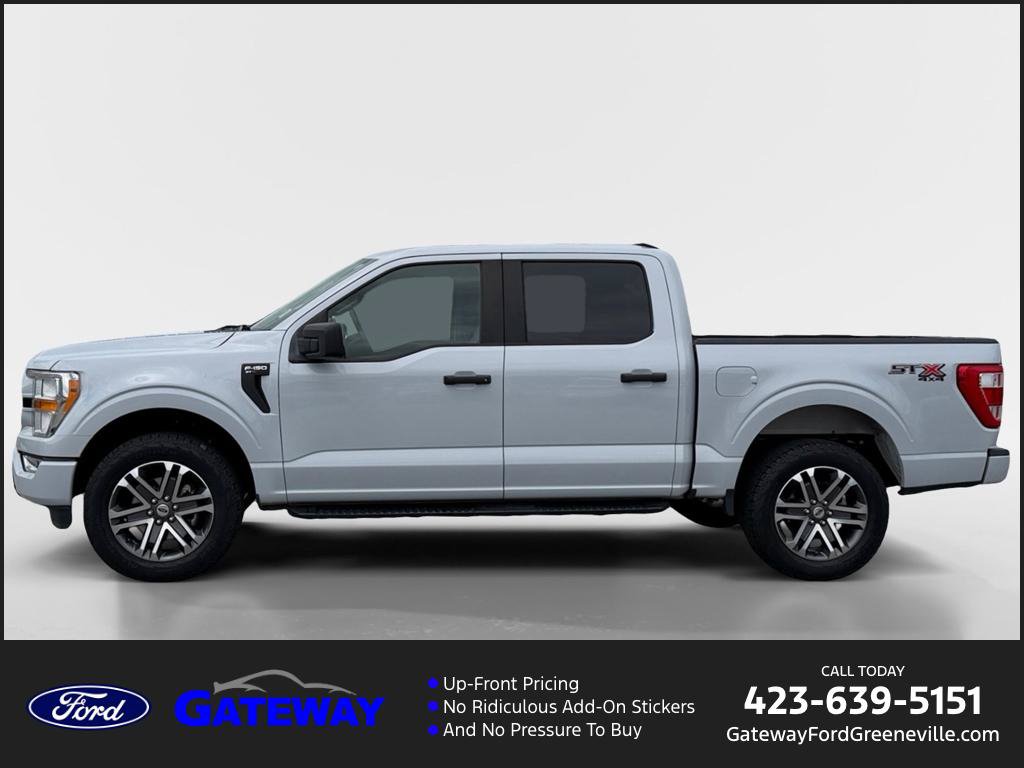 Used 2021 Ford F150 XL w/ STX Appearance Package