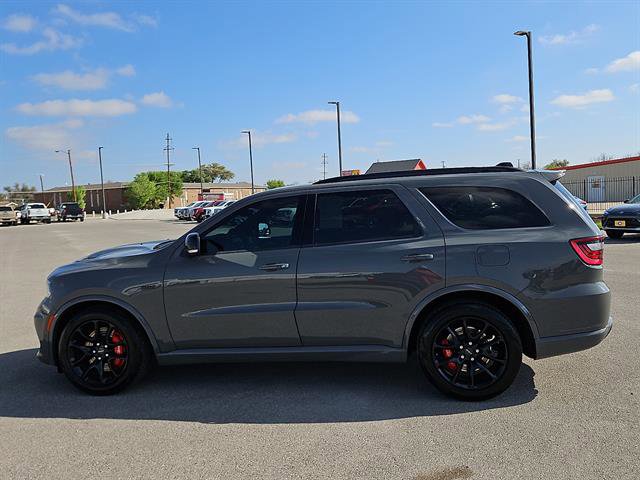 Used 2024 Dodge Durango SRT video 2