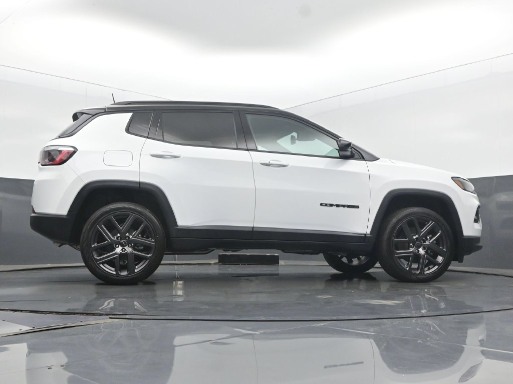 New 2027 Jeep Compass Limited AWD/4WD image 50