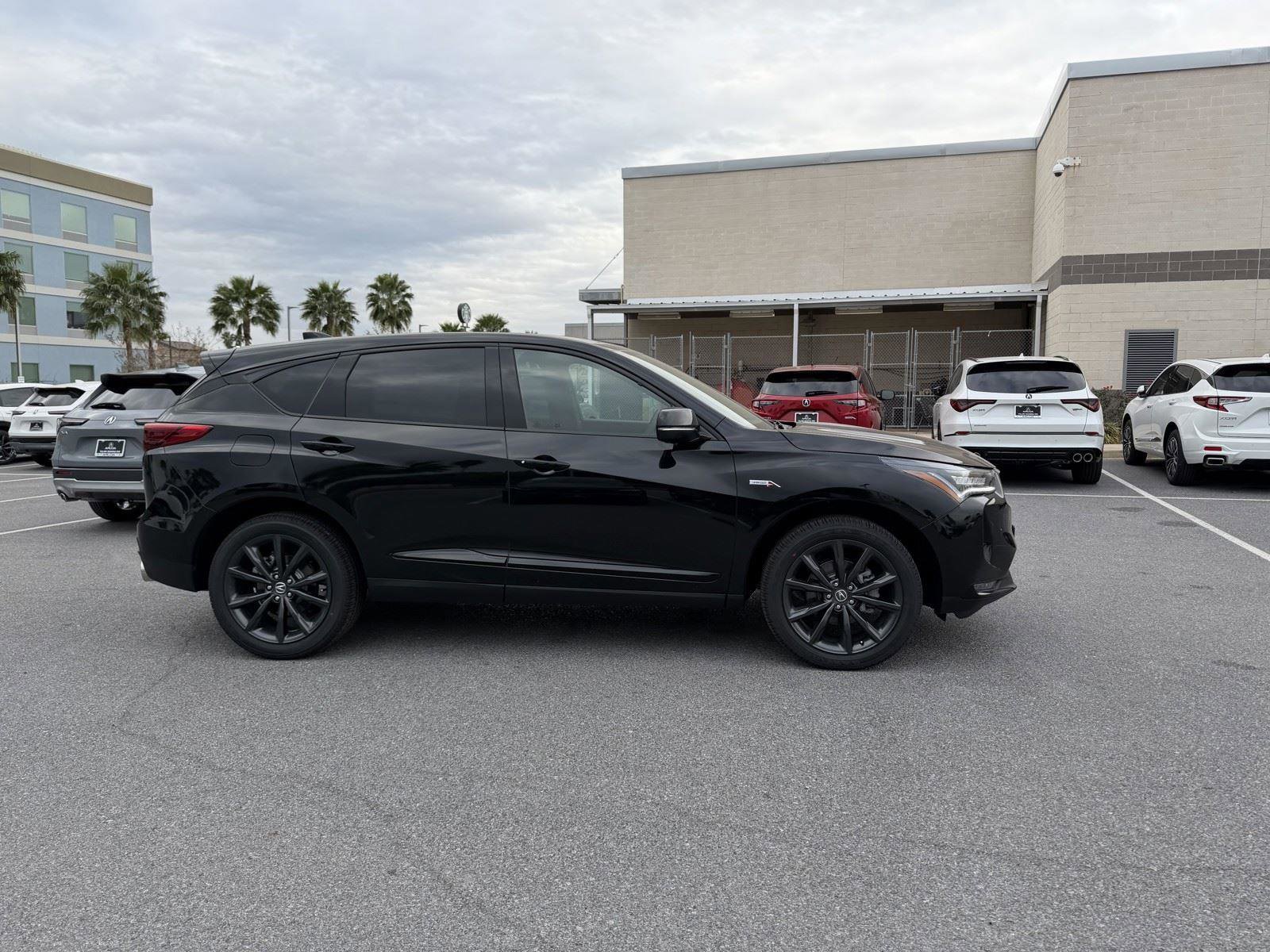 New 2026 Acura RDX A-Spec AWD/4WD image 21