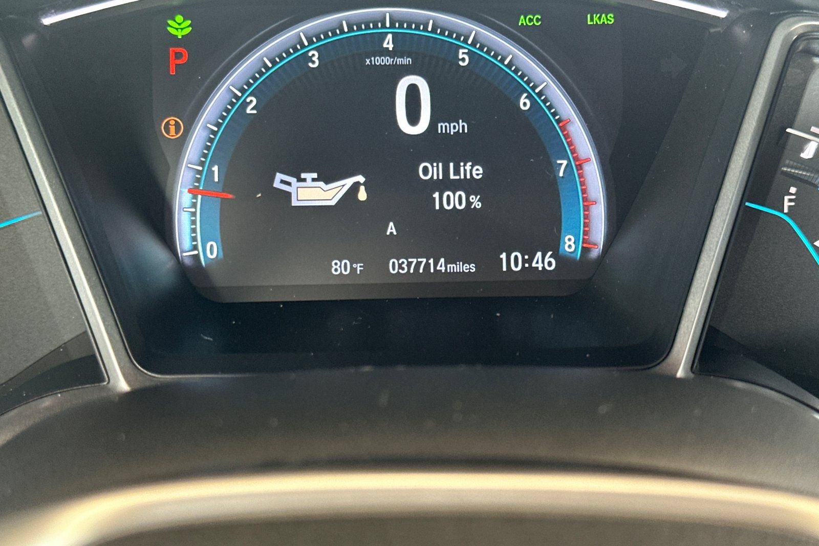 Used 2019 Honda Civic EX-L image 28