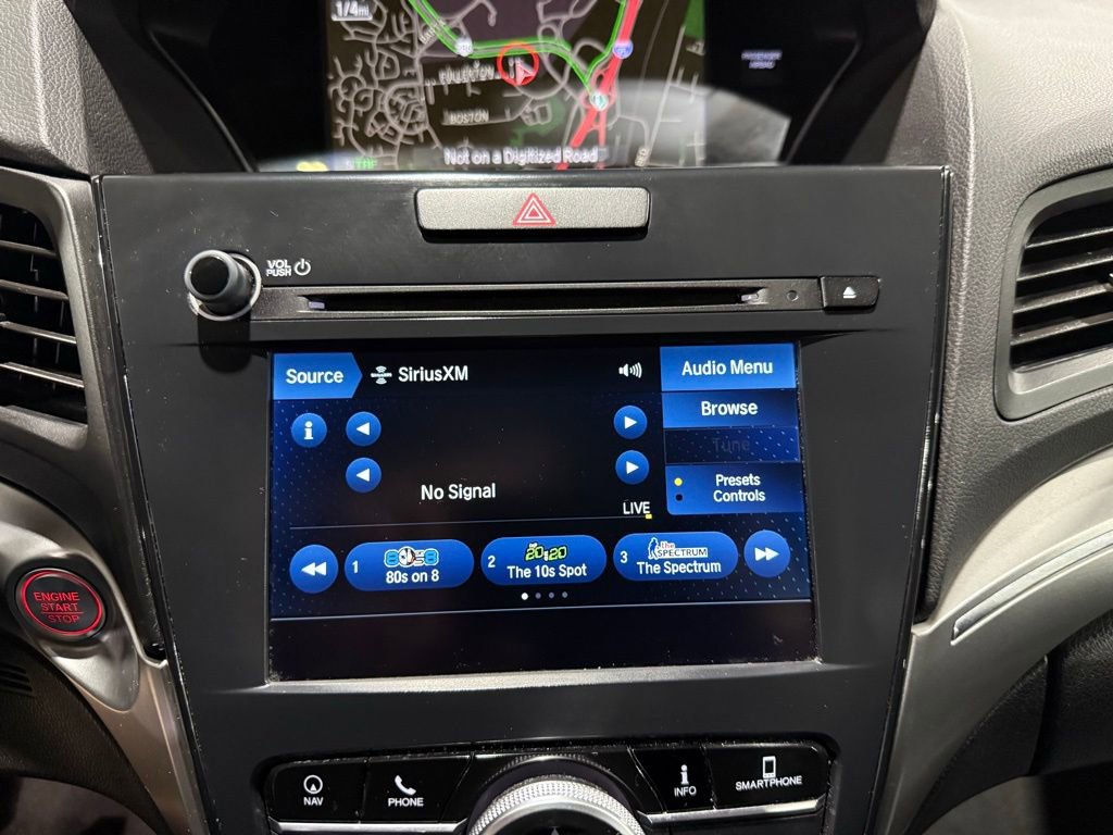 Used 2019 Acura ILX w/ Premium Package image 19