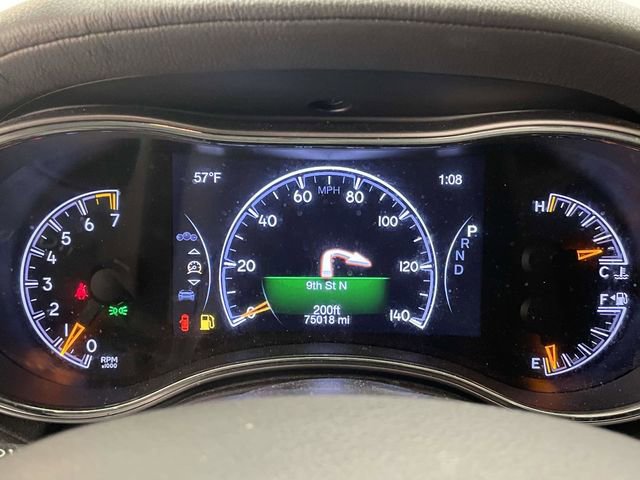 Used 2019 Jeep Grand Cherokee Overland image 17