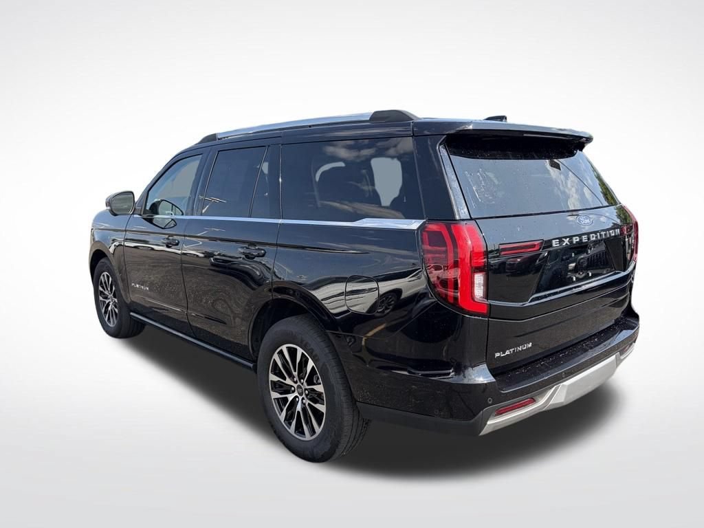 Used 2025 Ford Expedition Platinum AWD/4WD image 6