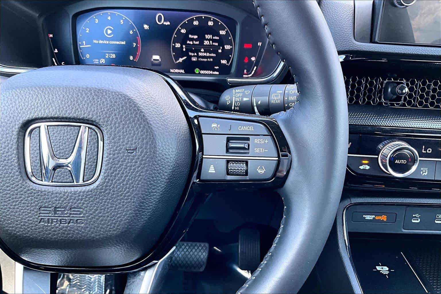 Used 2026 Honda CR-V EX-L image 25