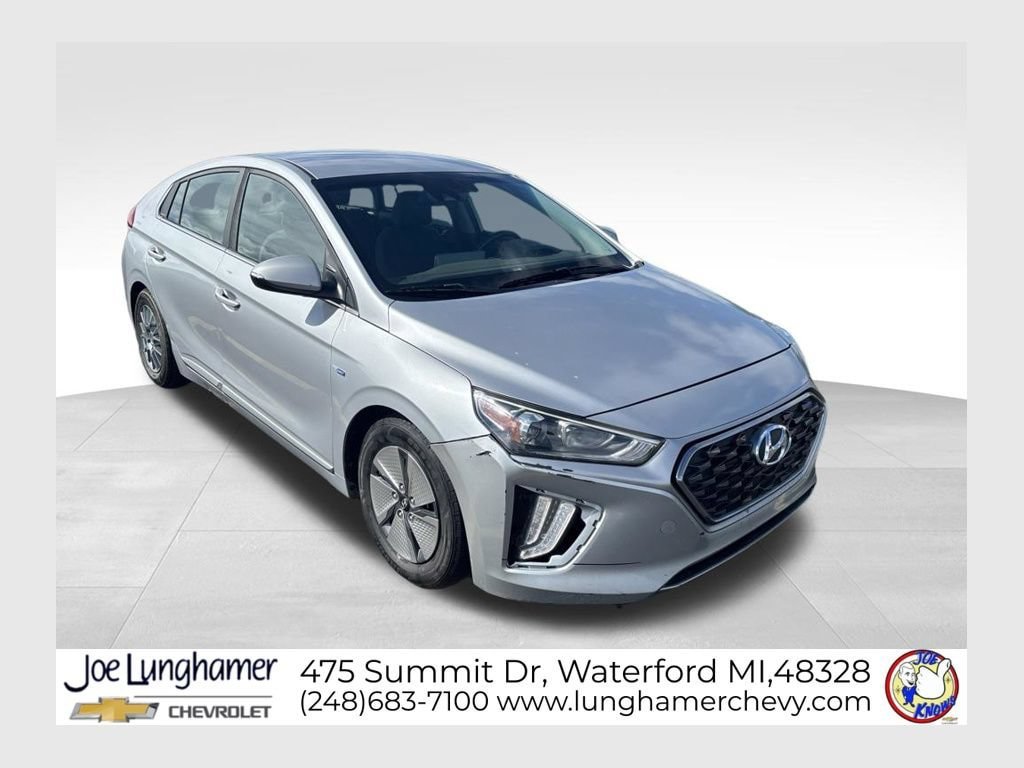 Used 2020 Hyundai Ioniq SE FWD image 1