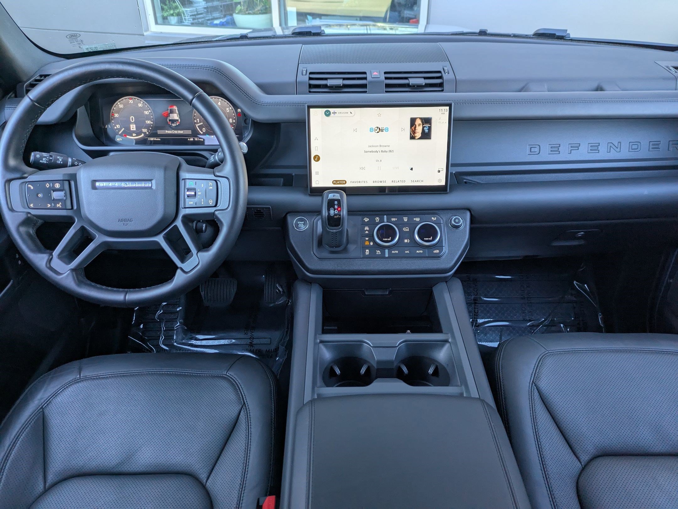 Certified 2025 Land Rover Defender 110 S image 25