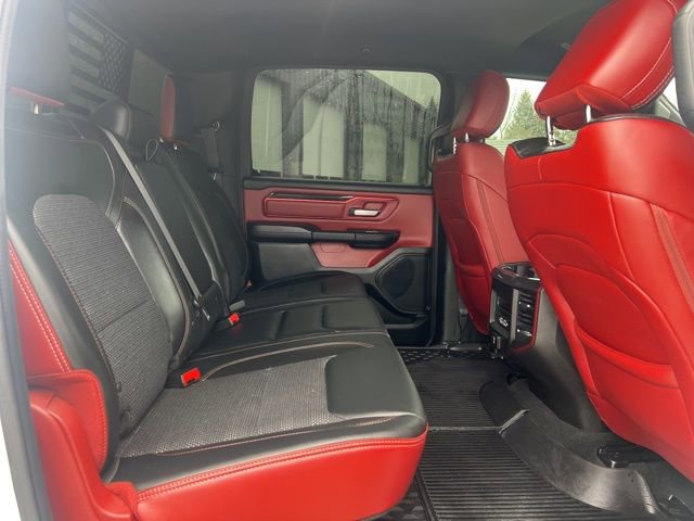 Used 2019 RAM 1500 Rebel w/ Rebel Level 2 Equipment Group image 13