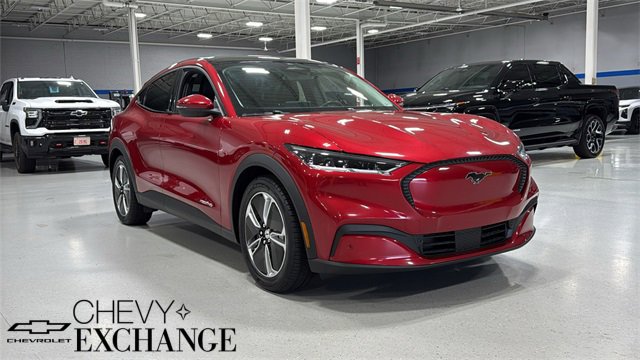 Used 2021 Ford Mustang Mach-E Select w/ Comfort/Appearance Package