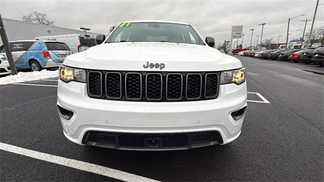 Used 2021 Jeep Grand Cherokee Limited w/ Quick Order Package 28K 80th image 34