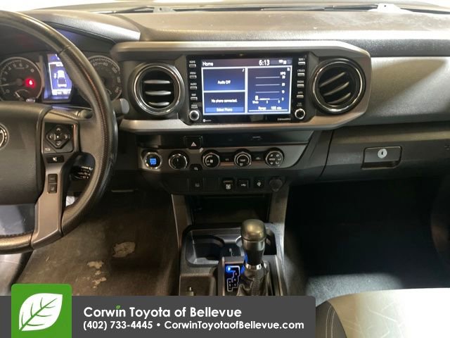 Used 2020 Toyota Tacoma TRD Sport image 16