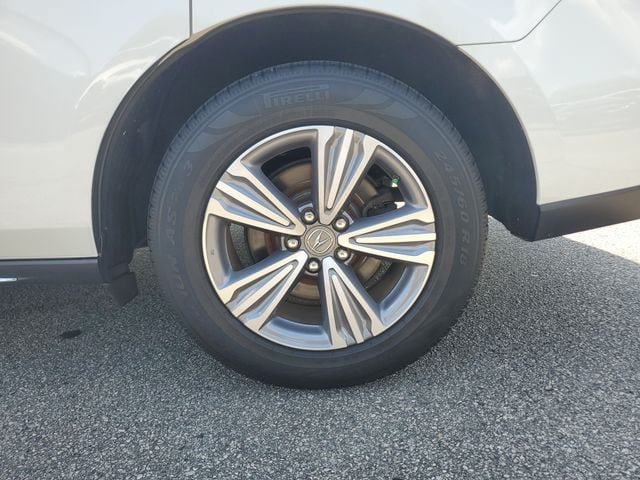 Used 2020 Acura MDX FWD image 10