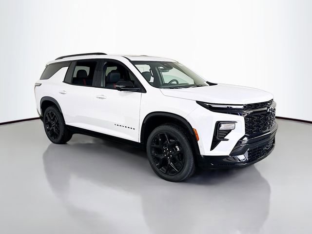 New 2026 Chevrolet Traverse RS image 2
